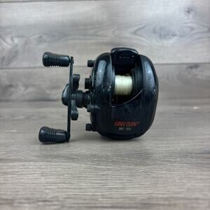 Vintage Eagle Claw BC10 Fishing Reel w/ Magnetic Spool Control